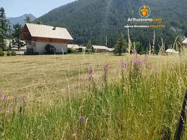 Arvieux 05350 Achat / Vente terrain