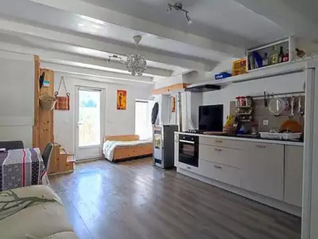 Arvillard 73110 Achat / Vente maison 3 pièces t3
