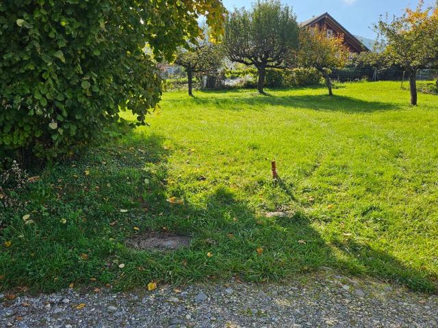 Arvillard Vente Terrain 73