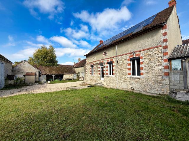 Arville Vente Maison 77