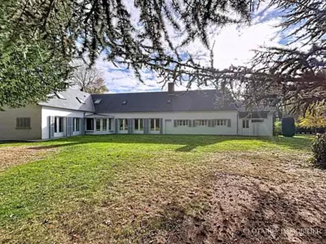 Arvillers 80910 Achat / Vente maison 10 pièces t10 terrasse parking