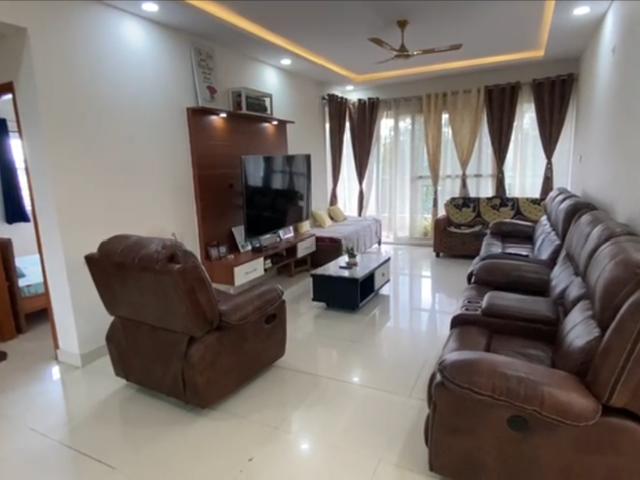 Arvind Bel Air 3 Bedroom 1626 Sq. Ft. Apartment in Chikkabettahalli Bangalore Listing ID: #9905