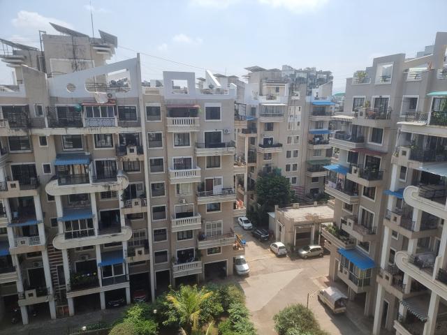 Arvind Elan 2 Bedroom 836 Sq. Ft. Apartment in Kothrud Pune Listing ID: #10309