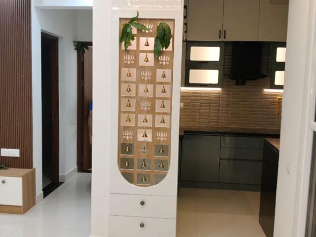 Arvind Sporcia 2 Bedroom 1007 Sq. Ft. Apartment in Thanisandra Bangalore Listing ID: #9843