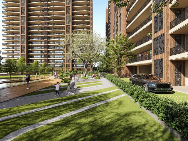 Arvindam 4 Bedroom 3600 Sq. Ft. Apartment in Patiala Road Zirakpur Listing ID #8889