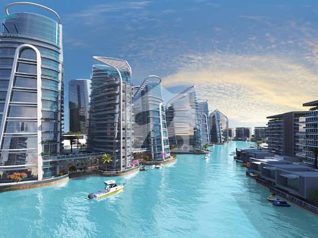 Ary laguna dha city karachi2 bedrooms, duplex &  Penthouses Units Available On Resale