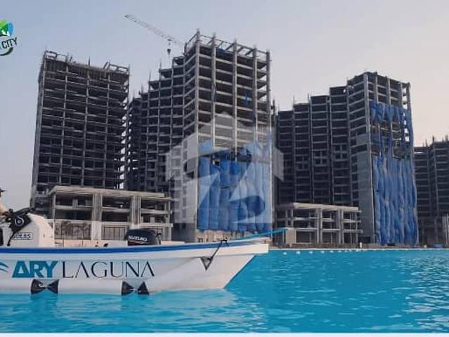 ARY LAGUNA DHA CITY KARACHI 1,2,3 & 4 Bedrooms, Duplex & Penthouses Units Available