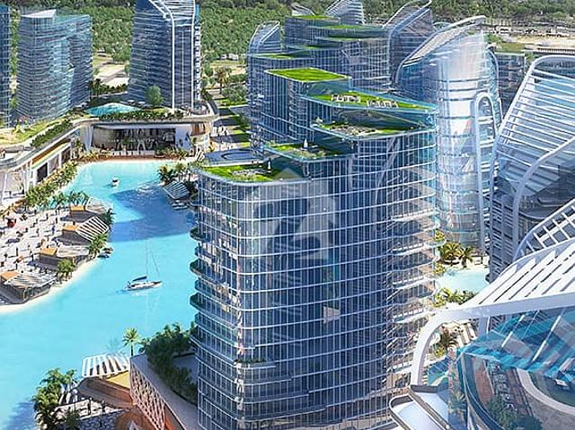 ARY LAGUNA DHA CITY KARACHI 1,2,3 & 4 Bedrooms, Duplex & Penthouses Units Available On Sale