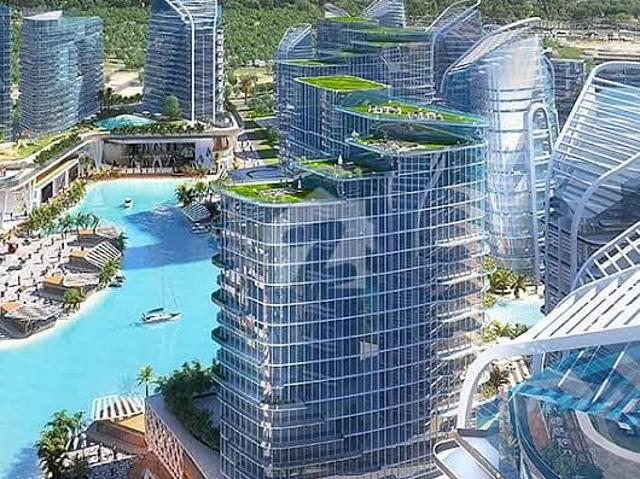 Ary Laguna | Dha City Karachi | 2 Bed Dd