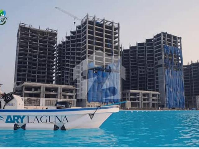 ARY LAGUNA DHA CITY KARACHI 4 Bed Duplex For Sale And Penthouse With Private Pool