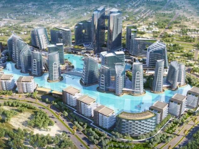 Ary laguna dha city karachi | apartment for sale in karachi dha city karachi id 85275