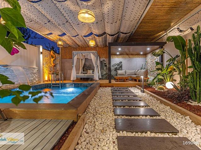 ARYA GARDEN VILLALARI SİDE