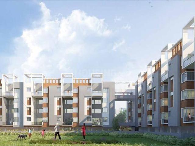 Tollygunge 3 BHK Duplex For Sale Kolkata