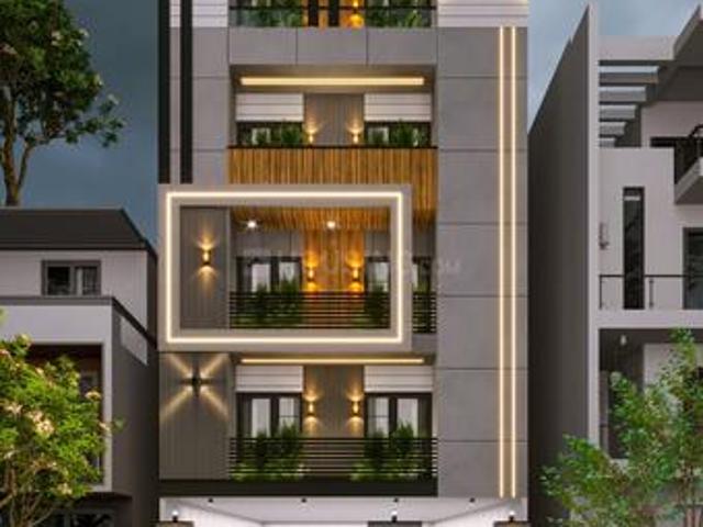 Arya The Residency,Sector 15 Dwarka 3 BHK Builder Floor For Sale New Delhi