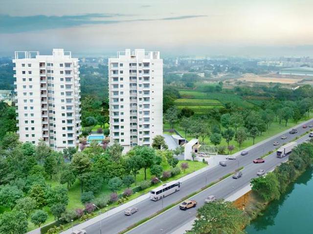 Aryavarta,Phulnakhara 3 BHK Apartment For Sale Cuttack