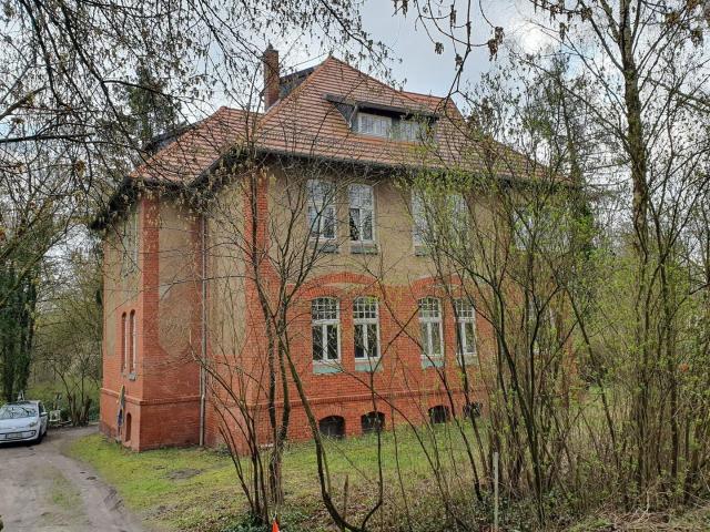 Ärztevilla in Uchtspringe bei Stendal
