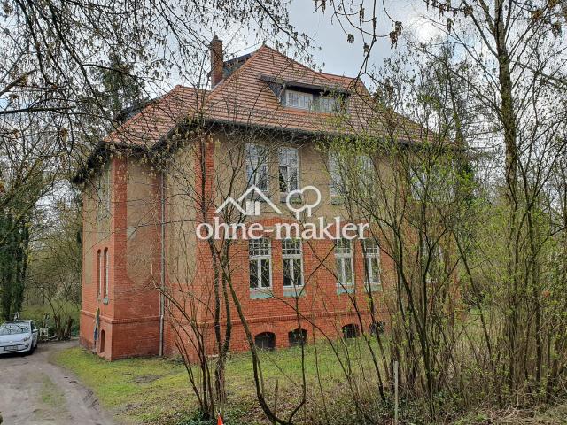 Ärztevilla in Uchtspringe bei Stendal