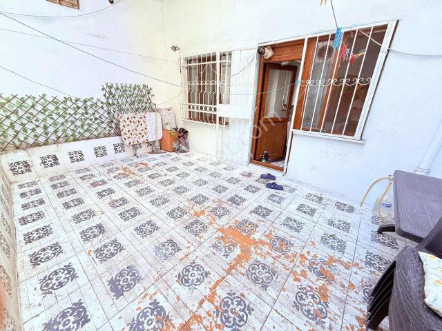 Arzu Emlaktan 2+1 90 M2 Gazi Mah. Satılık Bahçe Katı Daire