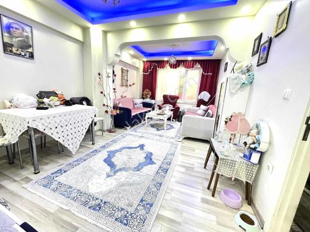 Arzu Emlak'tan 75.yıl Mah Satılık Bahçe Kat Daire