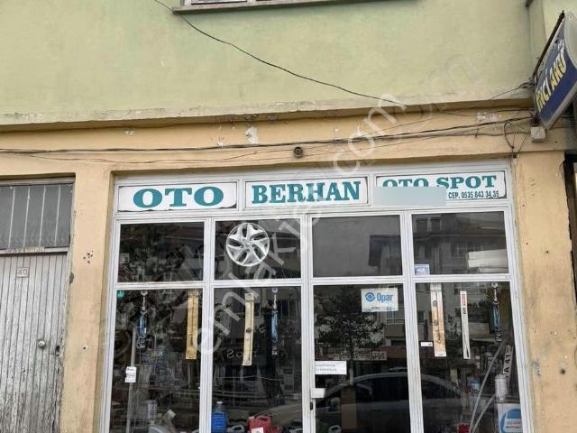 Arz Emlak'tan Gençosman Mahallesinde Satılık Dükkan