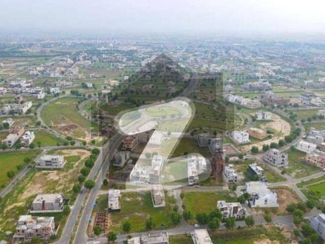 ARZ Properties Offers 10 Marla Residential Plot For SALE In Sector M 2A Lake City Lahore