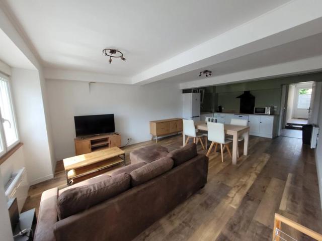 Arzacq 3chambre avec exterieur et garage