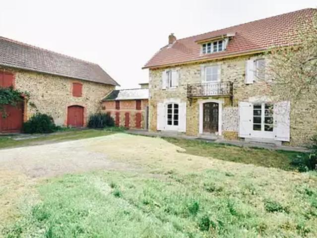 Arzacq Arraziguet 64410 Achat / Vente maison 7 pièces t7