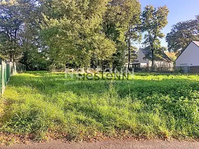 Arzal 56190 Achat / Vente terrain
