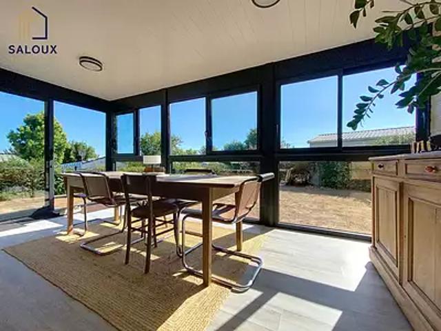 Arzal 56190 Achat / Vente maison 3 pièces t3 au dernier étage