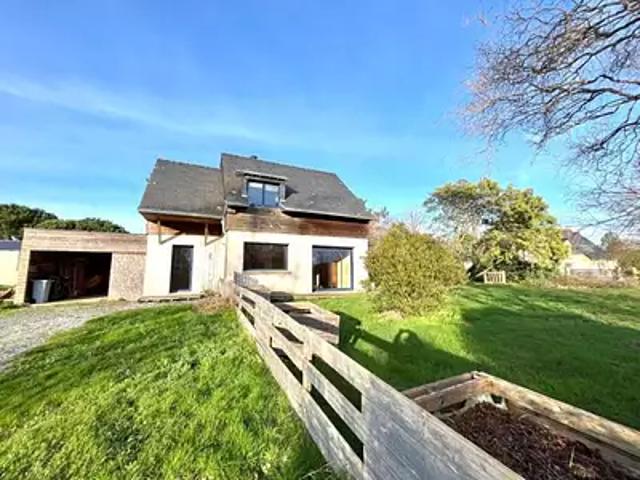 Arzal 56190 Achat / Vente maison 5 pièces t5
