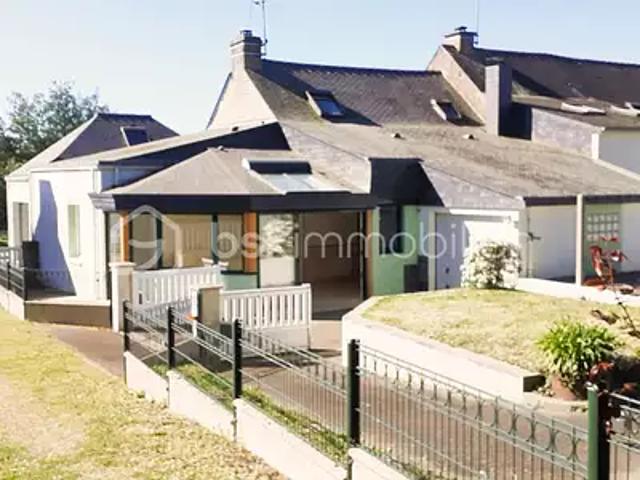 Arzal 56190 Achat / Vente maison 5 pièces t5 terrasse