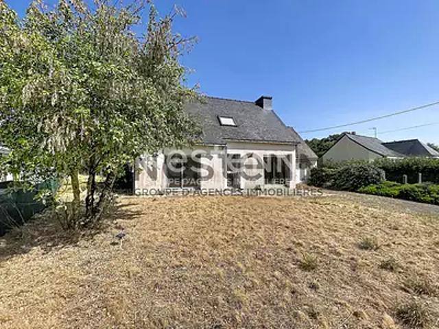 Arzal 56190 Achat / Vente maison 6 pièces t6 au dernier étage terrasse