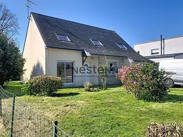 Arzal 56190 Achat / Vente maison 6 pièces t6 au dernier étage terrasse