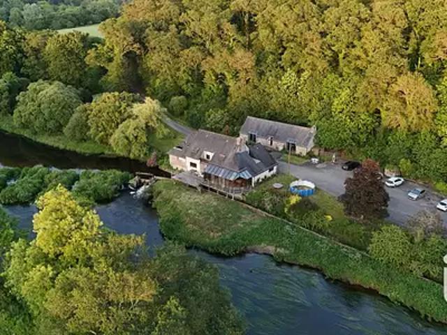 Arzano 29300 Achat / Vente maison 17 pièces t17