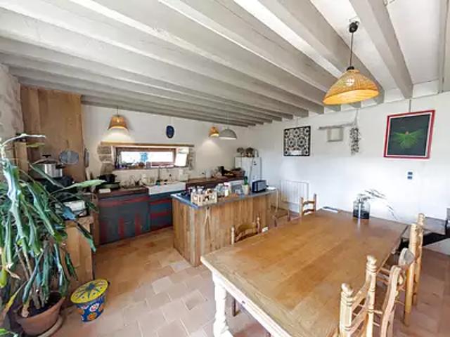 Arzano 29300 Achat / Vente maison 4 pièces t4