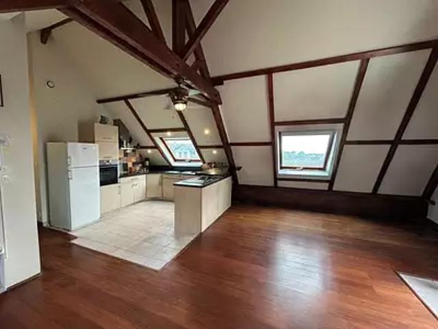 Arzon 56640 Achat / Vente appartement 5 pièces t5