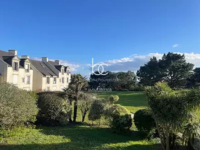 Arzon 56640 Achat / Vente appartement 1 pièce t1 piscine