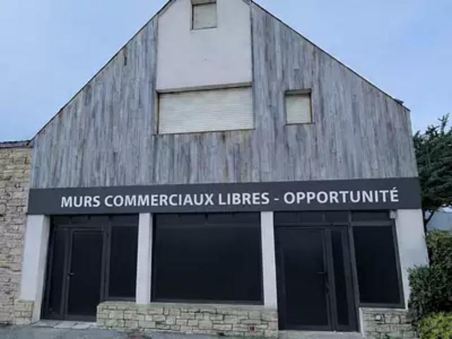 Arzon 56640 Achat / Vente divers parking