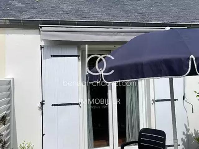 Arzon 56640 Achat / Vente maison 2 pièces t2 terrasse parking