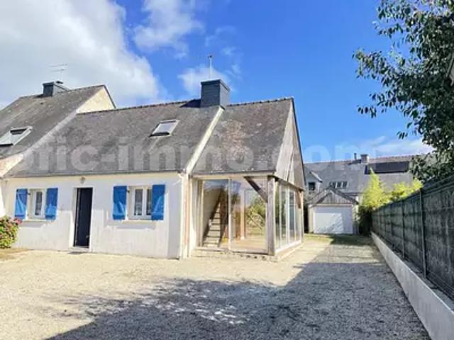 Arzon 56640 Achat / Vente maison 4 pièces t4