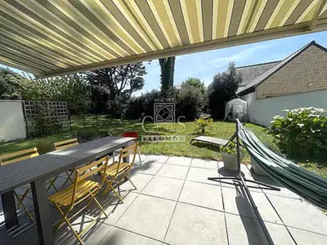 Arzon 56640 Achat / Vente maison 4 pièces t4 au dernier étage