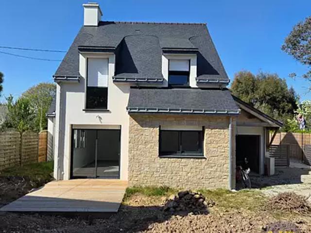 Arzon 56640 Achat / Vente maison 5 pièces t5