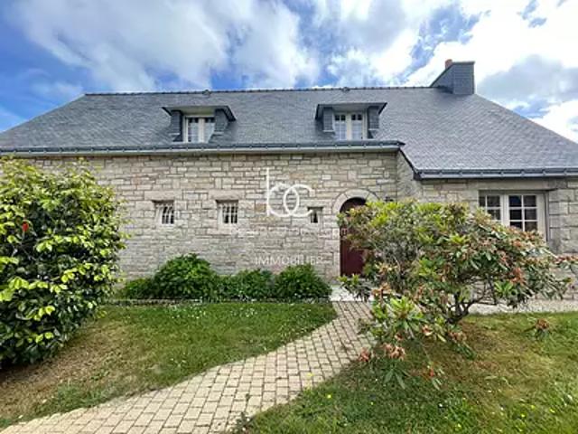 Arzon 56640 Achat / Vente maison 5 pièces t5 terrasse