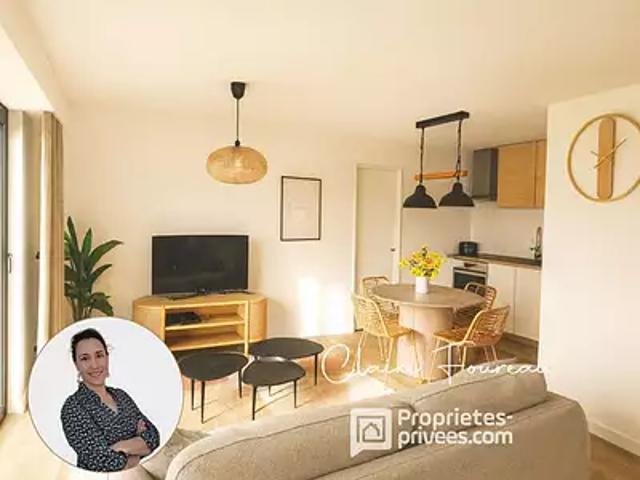 Arzon 56640 Achat / Vente maison 5 pièces t5 terrasse