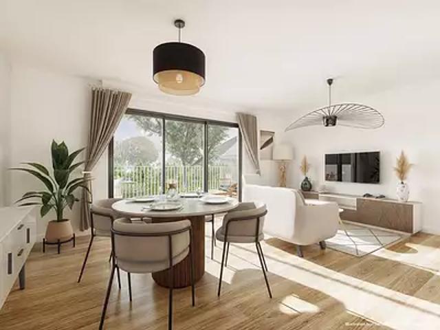 Arzon 56640 Programme neuf appartement neuf à vendre t4