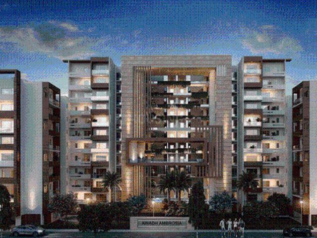 Awadh Ambrosia,Luchchepur 2 BHK Apartment For Sale Varanasi