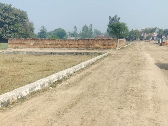 Awadh City 2000 Sq.Ft. Plot in Deva Road Lucknow Listing ID: #9623