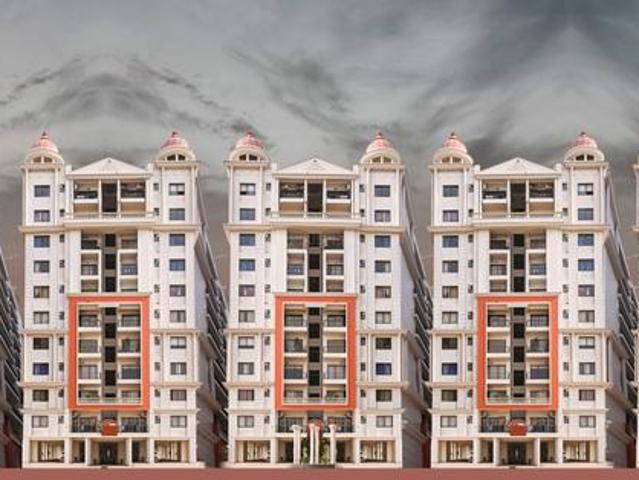Awadh Paradise Phase 3,Harhua 2 BHK Apartment For Sale Varanasi