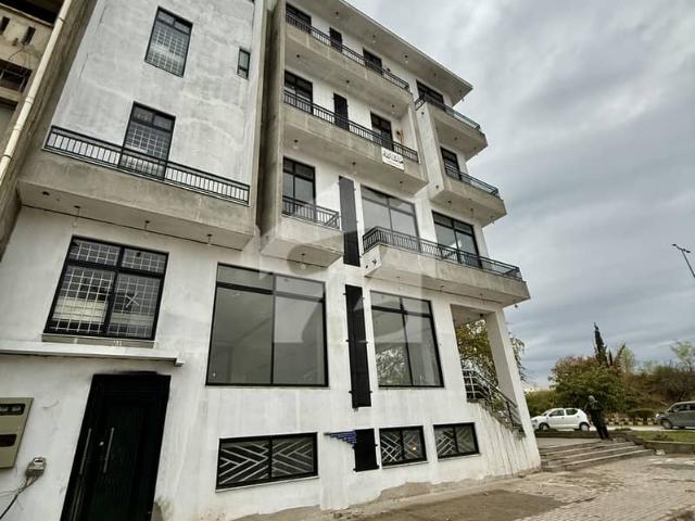 Awan Arcade Commercial+ Residential Building Available For RENT Upper Cahtter Ward No. 06