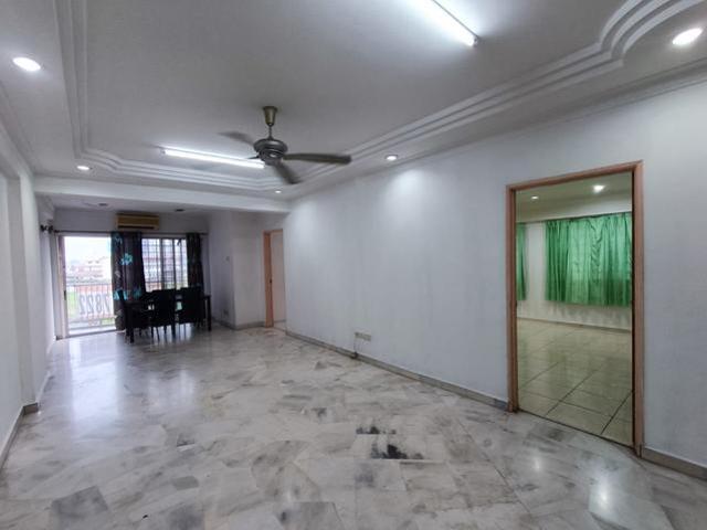 Awana Puri Condo Taynton Cheras walking distance to MRT EkoCheras